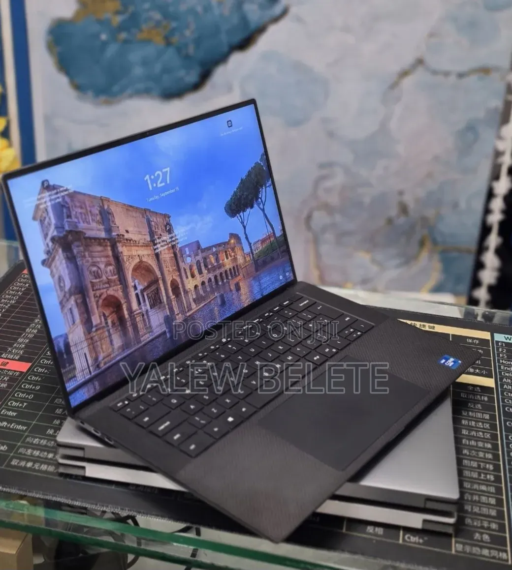 New Laptop Dell Precision 5560 32GB Intel Core i7 SSD 1T
