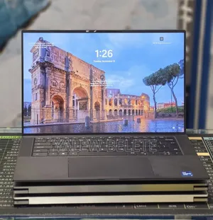 New Laptop Dell Precision 5560 32GB Intel Core i7 SSD 1T