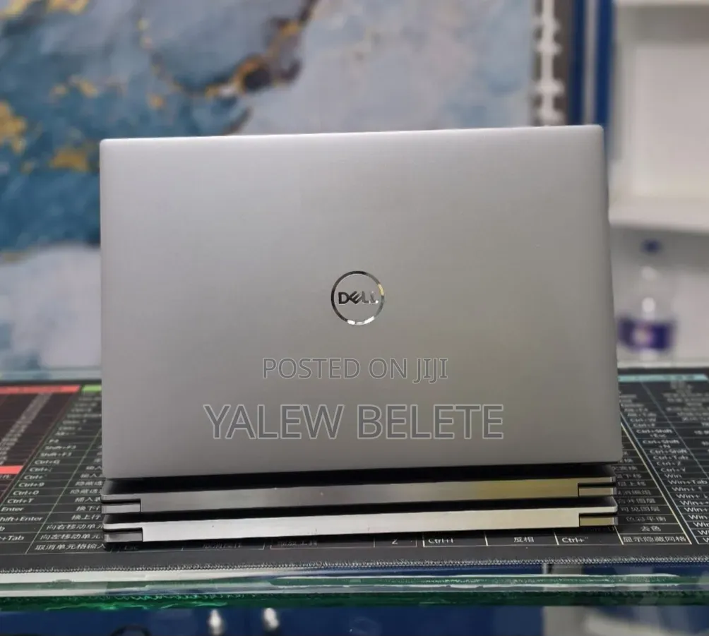 New Laptop Dell Precision 5560 32GB Intel Core i7 SSD 1T