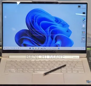New Laptop Lenovo Yoga 9i 16GB Intel Core i7 SSD 512GB
