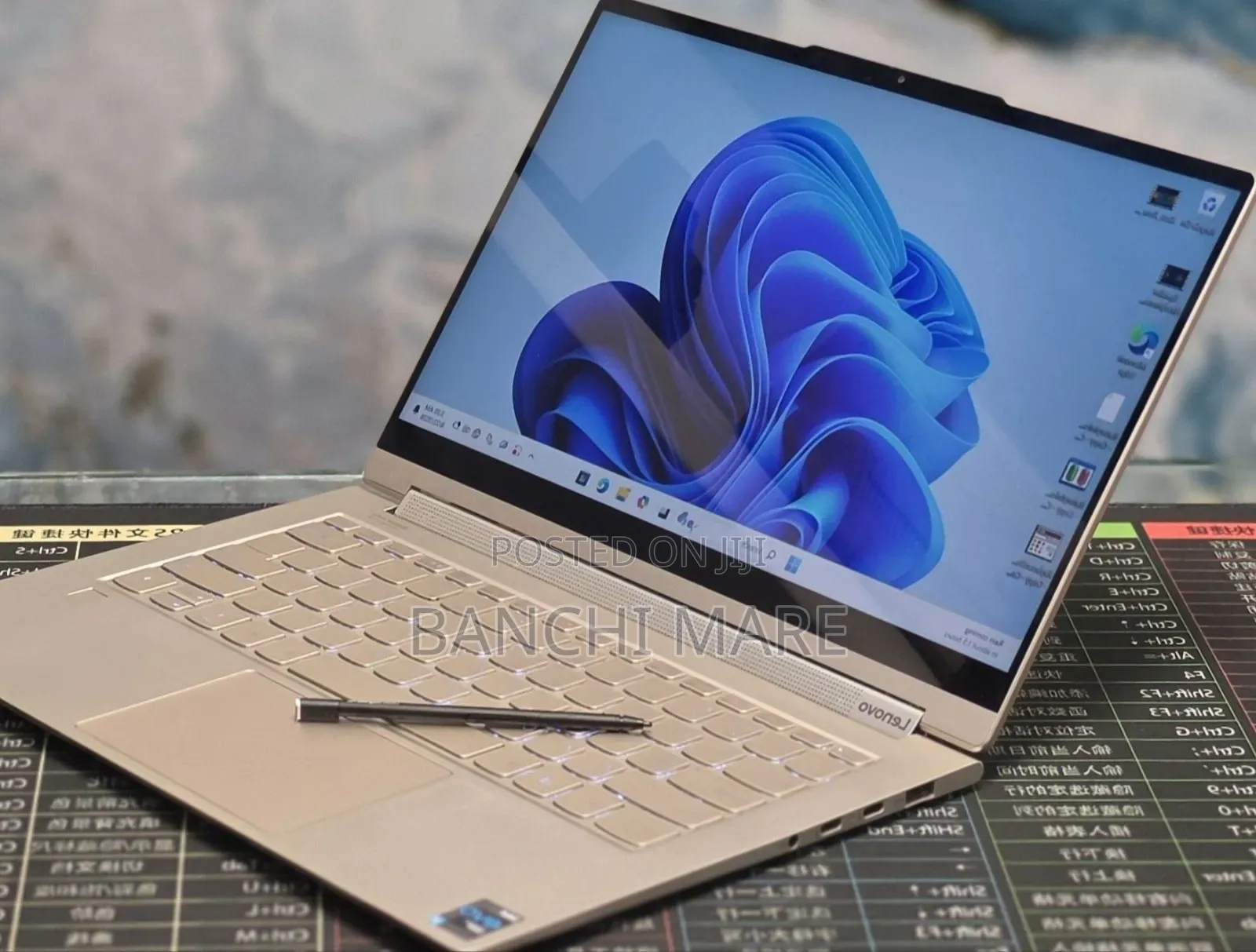 New Laptop Lenovo Yoga 9i 16GB Intel Core i7 SSD 512GB