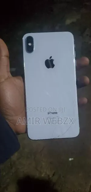 Apple iPhone XS Max 256 GB White