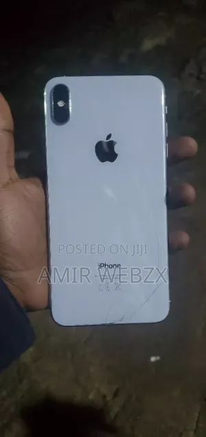 Apple iPhone XS Max 256 GB White