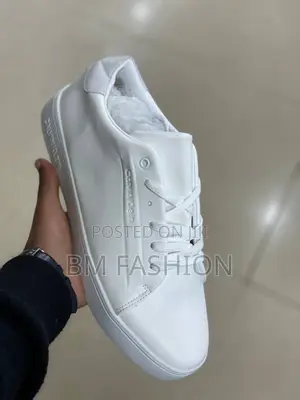 Calvin Klein Mens Flat White Master Quality Ck