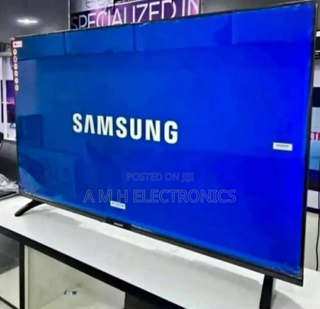 Samsung 55 Inch Smart TV