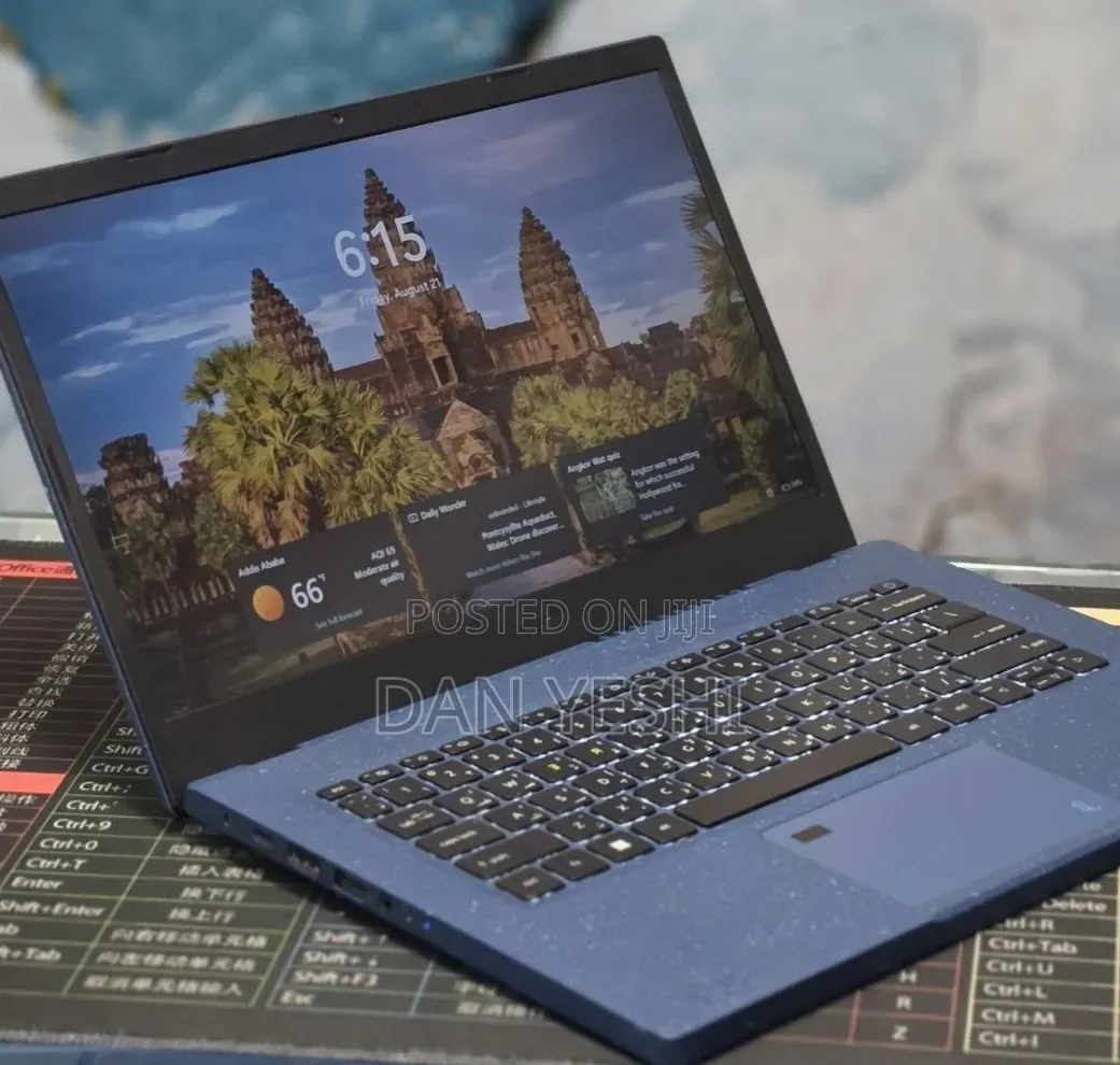New Laptop Acer 16GB Intel Core i7 SSD 512GB