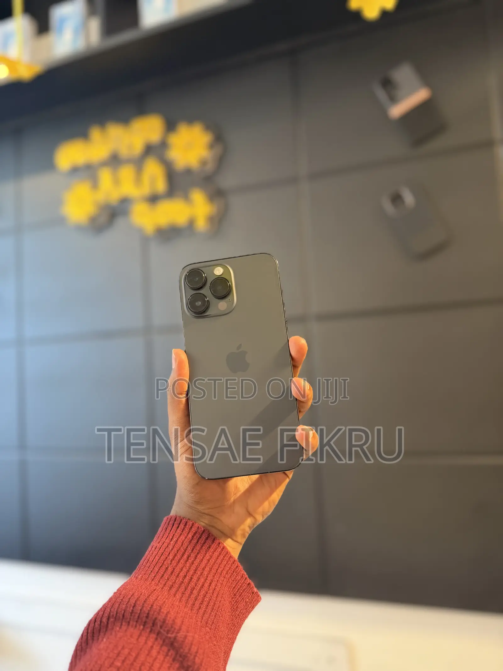 New Apple iPhone 14 Pro Max 128 GB Black