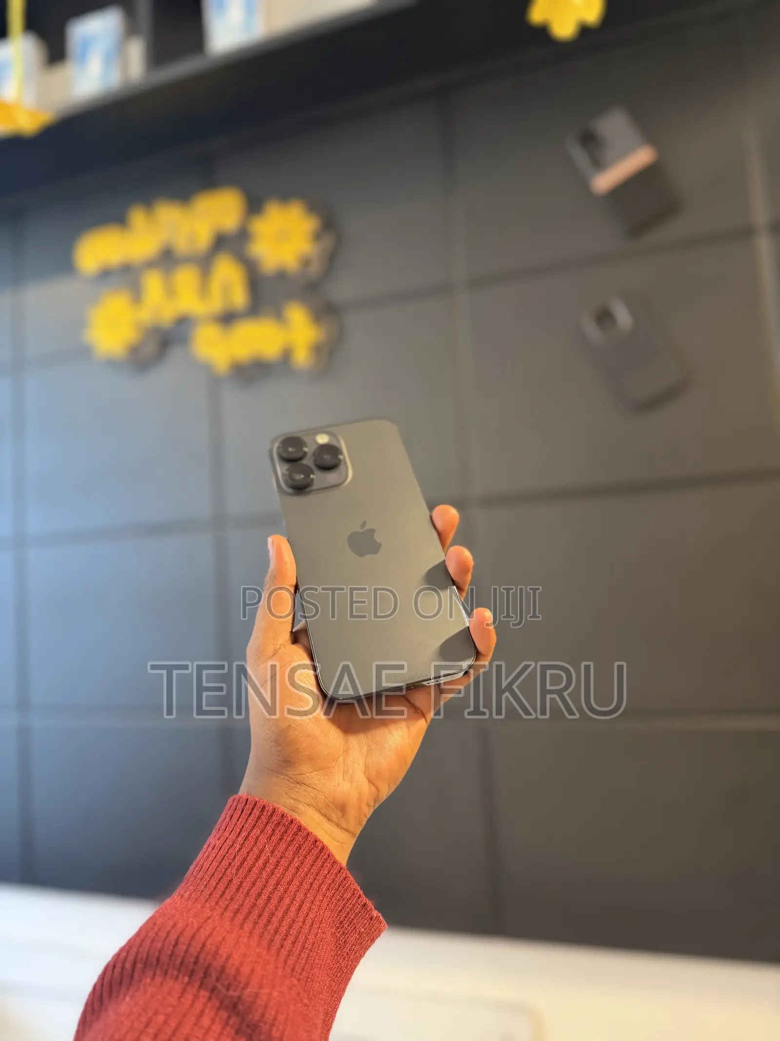 New Apple iPhone 14 Pro Max 128 GB Black