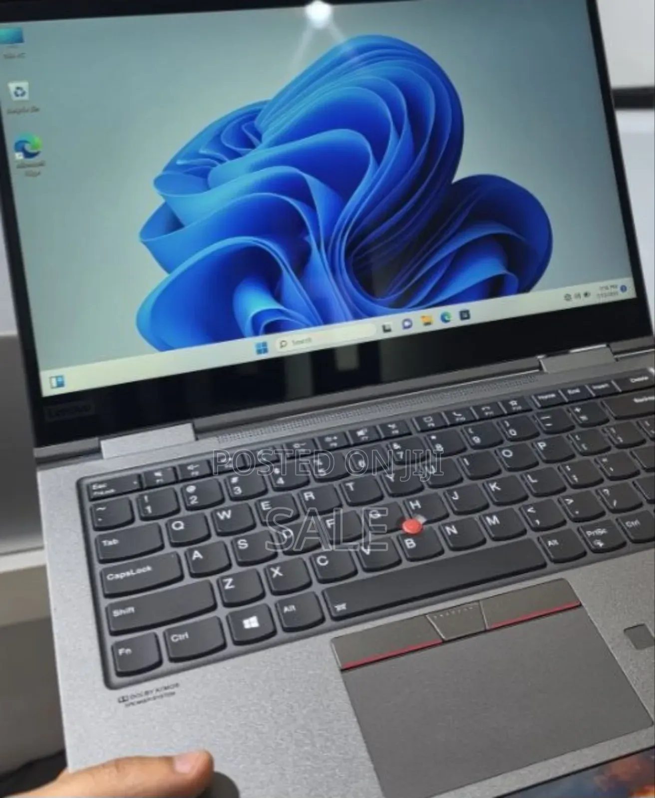 New Laptop Lenovo ThinkPad X1 Yoga 16GB Intel Core i7 SSD 512GB