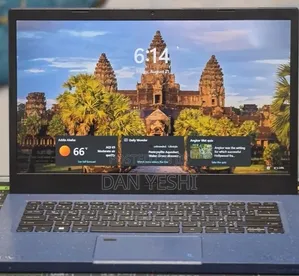 New Laptop Acer 16GB Intel Core i7 SSD 512GB