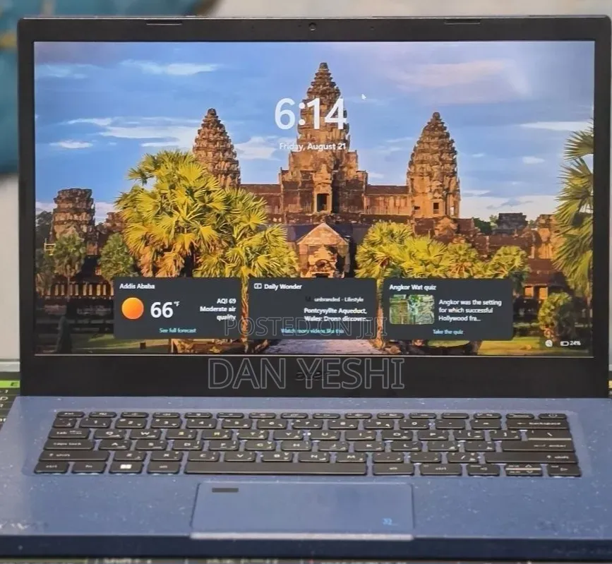 New Laptop Acer 16GB Intel Core i7 SSD 512GB