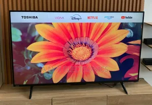 Toshiba 50 Inch Smart TV