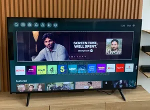 Toshiba 50 Inch Smart TV