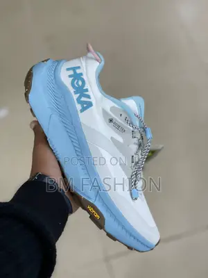 Hoka Lightweight Comfortable Sneakers for Sports and Walk