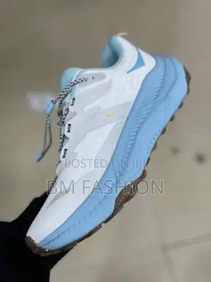 Hoka Lightweight Comfortable Sneakers for Sports and Walk