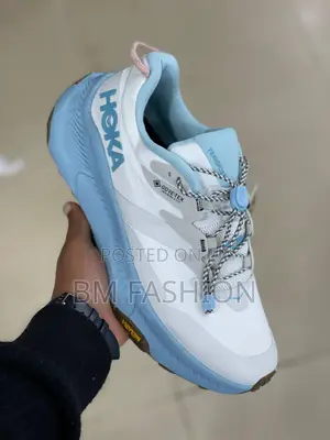Hoka Lightweight Comfortable Sneakers for Sports and Walk