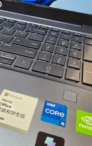 New Laptop HP Pavilion 15 16GB Intel Core i5 SSD 512GB