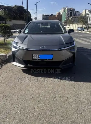 Toyota bZ3 2024 Gray