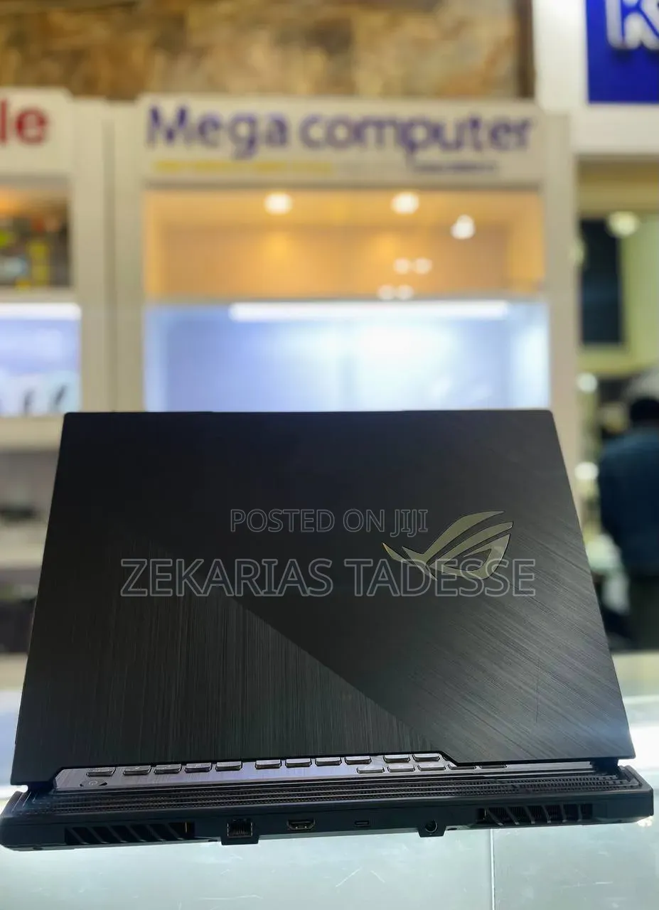 New Laptop Asus ROG Strix G15 16GB Intel Core i7 SSD 512GB
