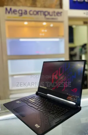 New Laptop Asus ROG Strix G15 16GB Intel Core i7 SSD 512GB