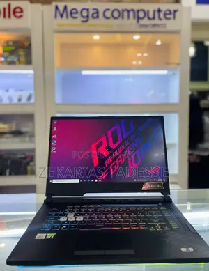 New Laptop Asus ROG Strix G15 16GB Intel Core i7 SSD 512GB