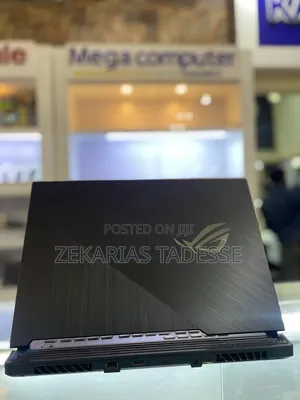 New Laptop Asus ROG Strix G15 16GB Intel Core i7 SSD 512GB