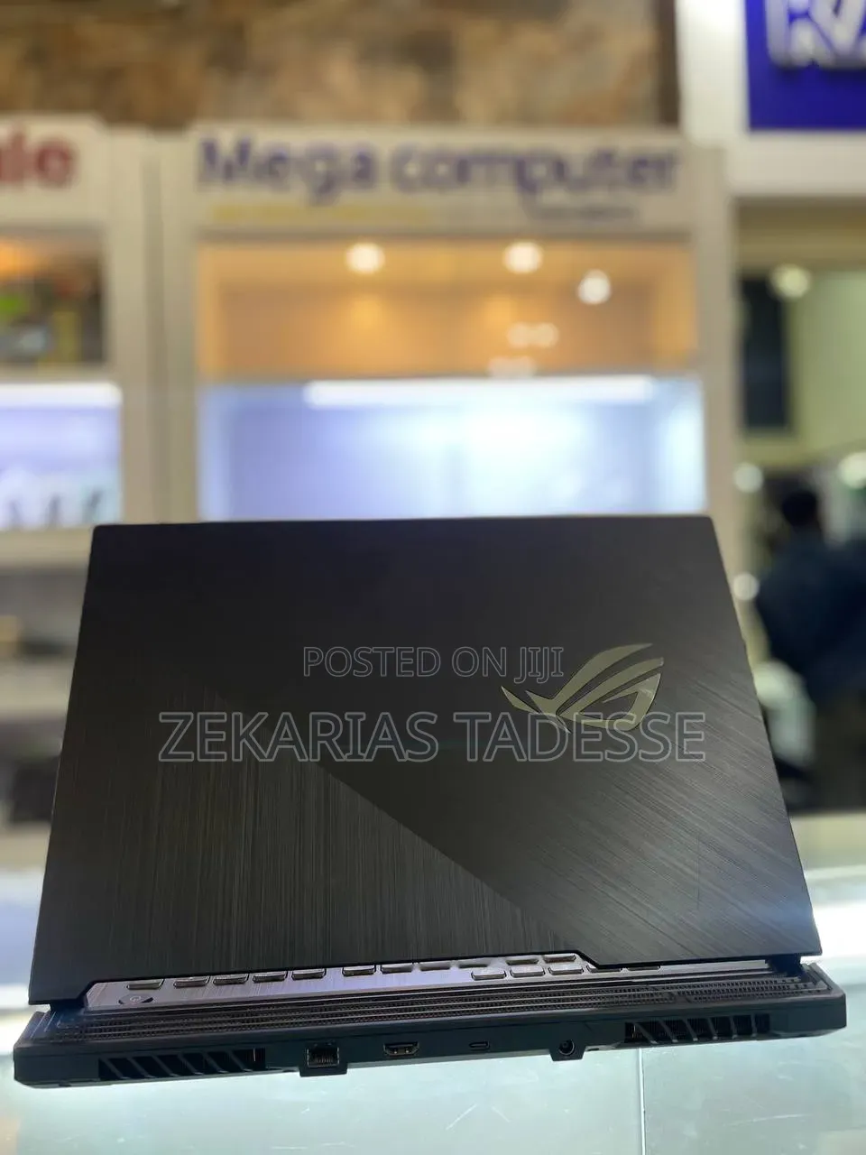 New Laptop Asus ROG Strix G15 16GB Intel Core i7 SSD 512GB