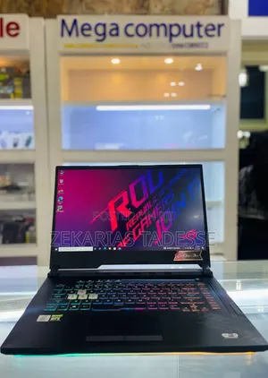 New Laptop Asus ROG Strix G15 16GB Intel Core i7 SSD 512GB