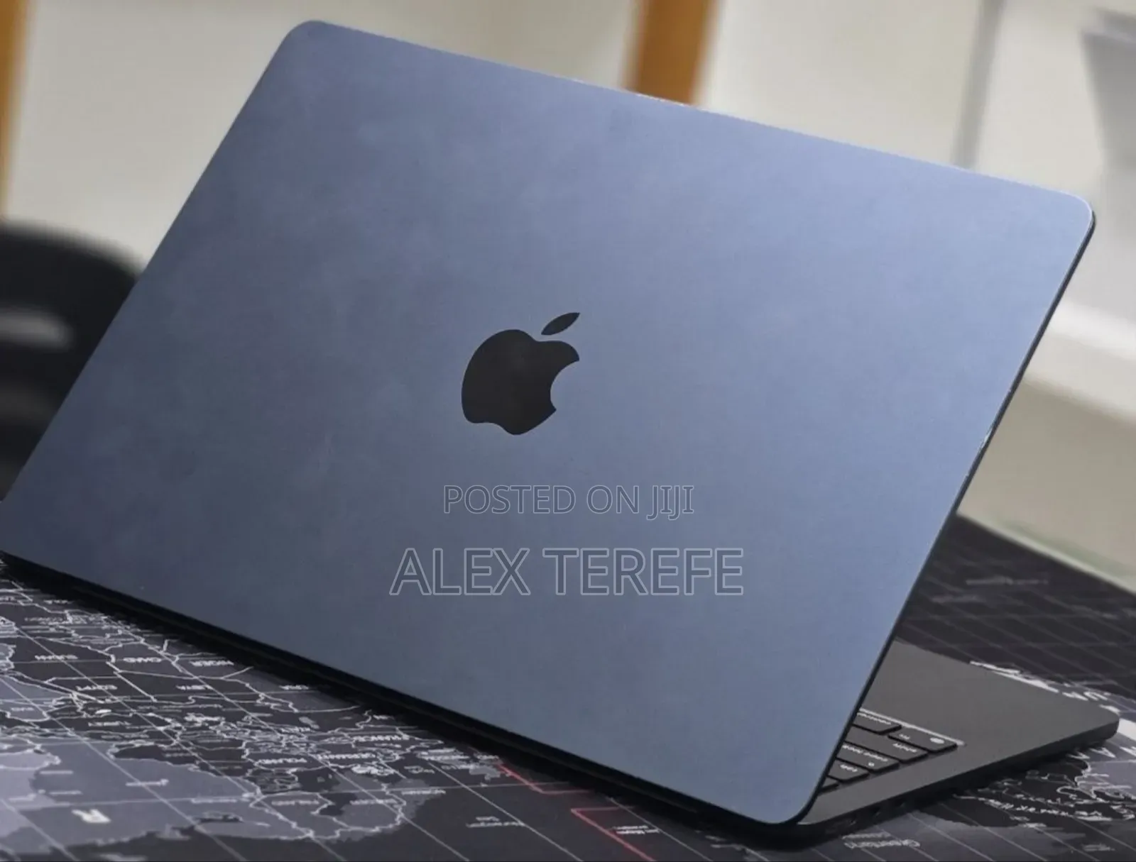 New Laptop Apple MacBook Air 2022 M2 16GB Apple M2 SSD 256GB