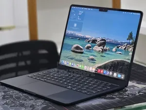 New Laptop Apple MacBook Air 2022 M2 16GB Apple M2 SSD 256GB
