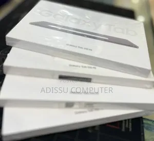 New Samsung Galaxy Tab S10 FE 128 GB