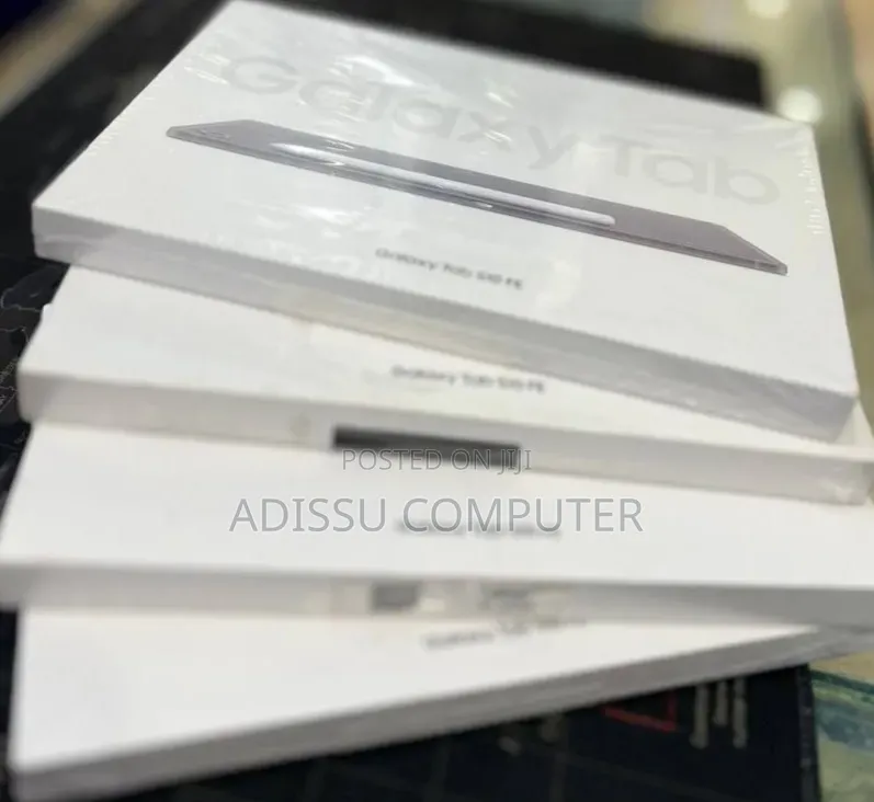 New Samsung Galaxy Tab S10 FE 128 GB