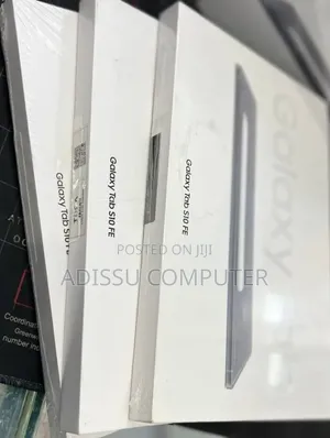 New Samsung Galaxy Tab S10 FE 128 GB