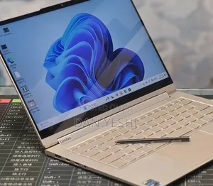 New Laptop Lenovo Yoga 9i 16GB Intel Core i7 SSD 512GB