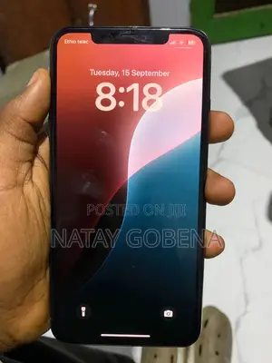 Apple iPhone XS Max 64 GB Gold