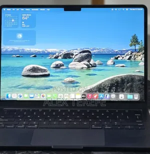 New Laptop Apple MacBook Air 2022 M2 16GB Apple M2 SSD 256GB