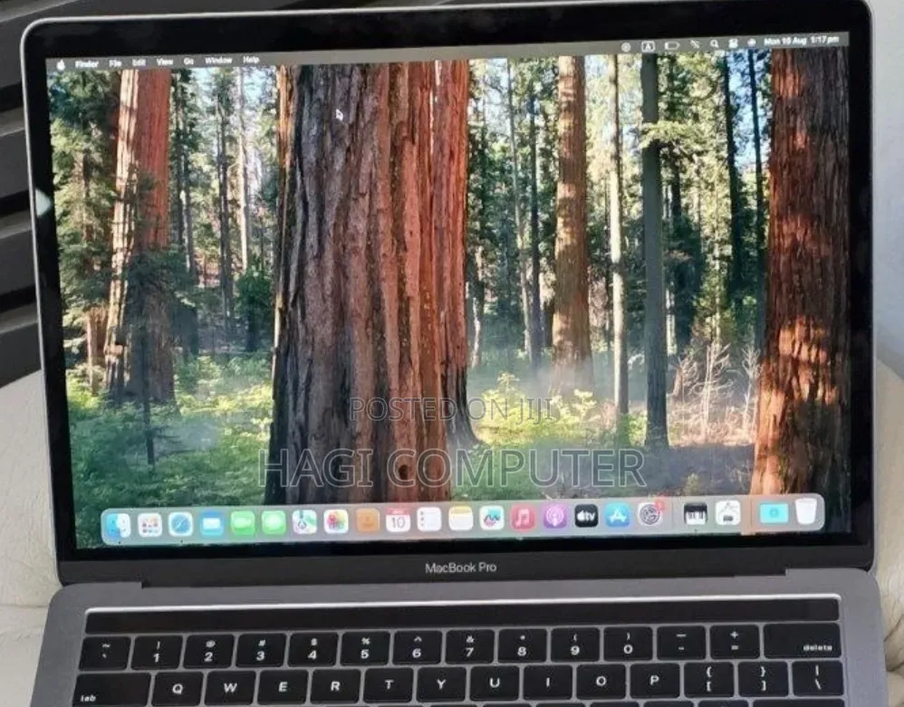 New Laptop Apple MacBook Pro 2019 16GB Intel Core i5 SSD 512GB