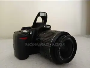Nikon D3100