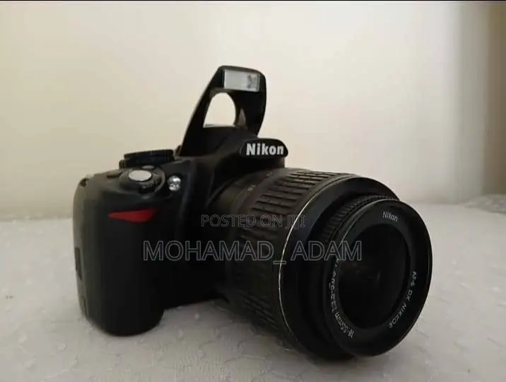 Nikon D3100