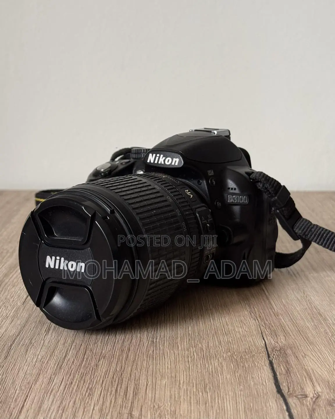 Nikon D3100