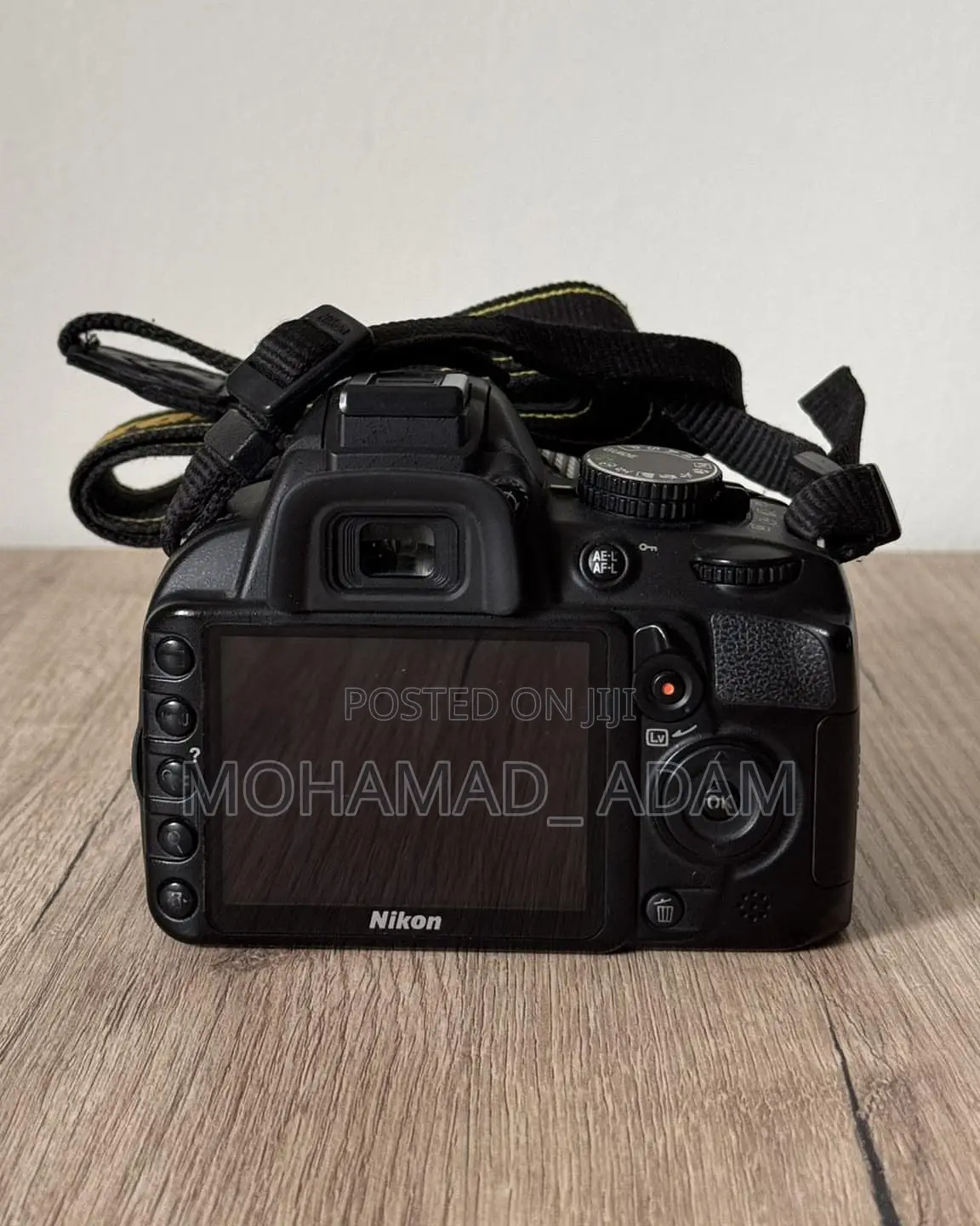 Nikon D3100
