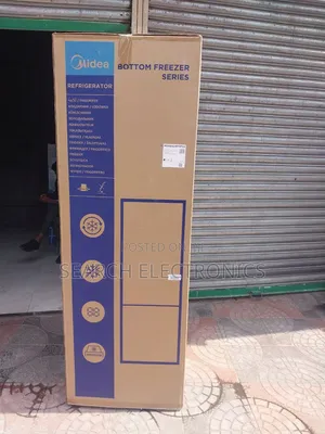 Frost 430,litr Inverter Motor Fridge
