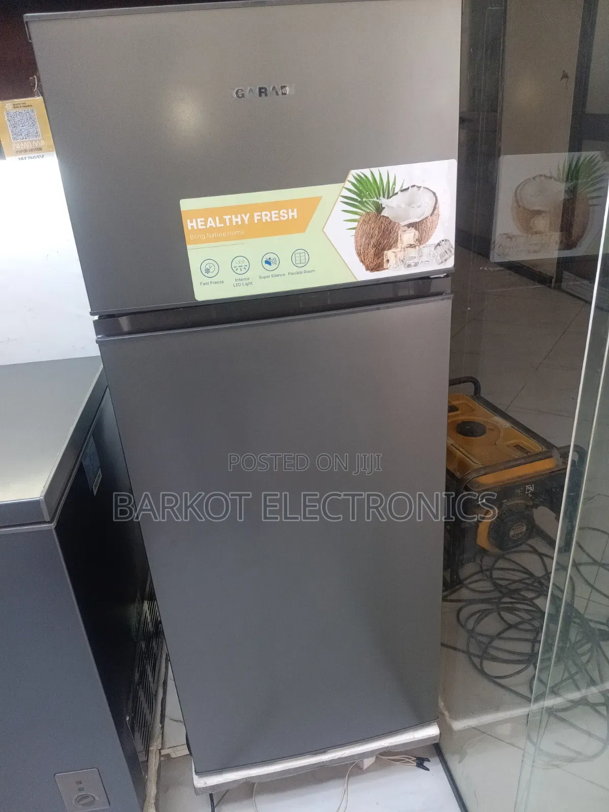 Garad Refrigerator Model Gr 250litr Quality Fereg 2026 Model