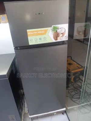 Garad Refrigerator Model Gr 250litr Quality Fereg 2026 Model