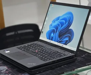 New Laptop Lenovo ThinkPad T14s G4 16GB Intel Core i7 SSD 512GB