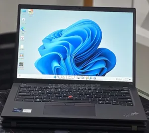 New Laptop Lenovo ThinkPad T14s G4 16GB Intel Core i7 SSD 512GB