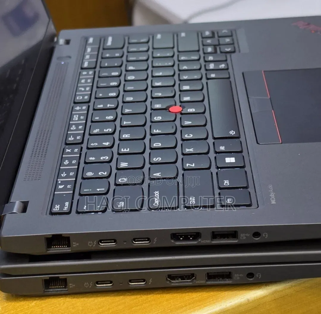 New Laptop Lenovo ThinkPad T14 G4 16GB Intel Core i7 SSD 512GB