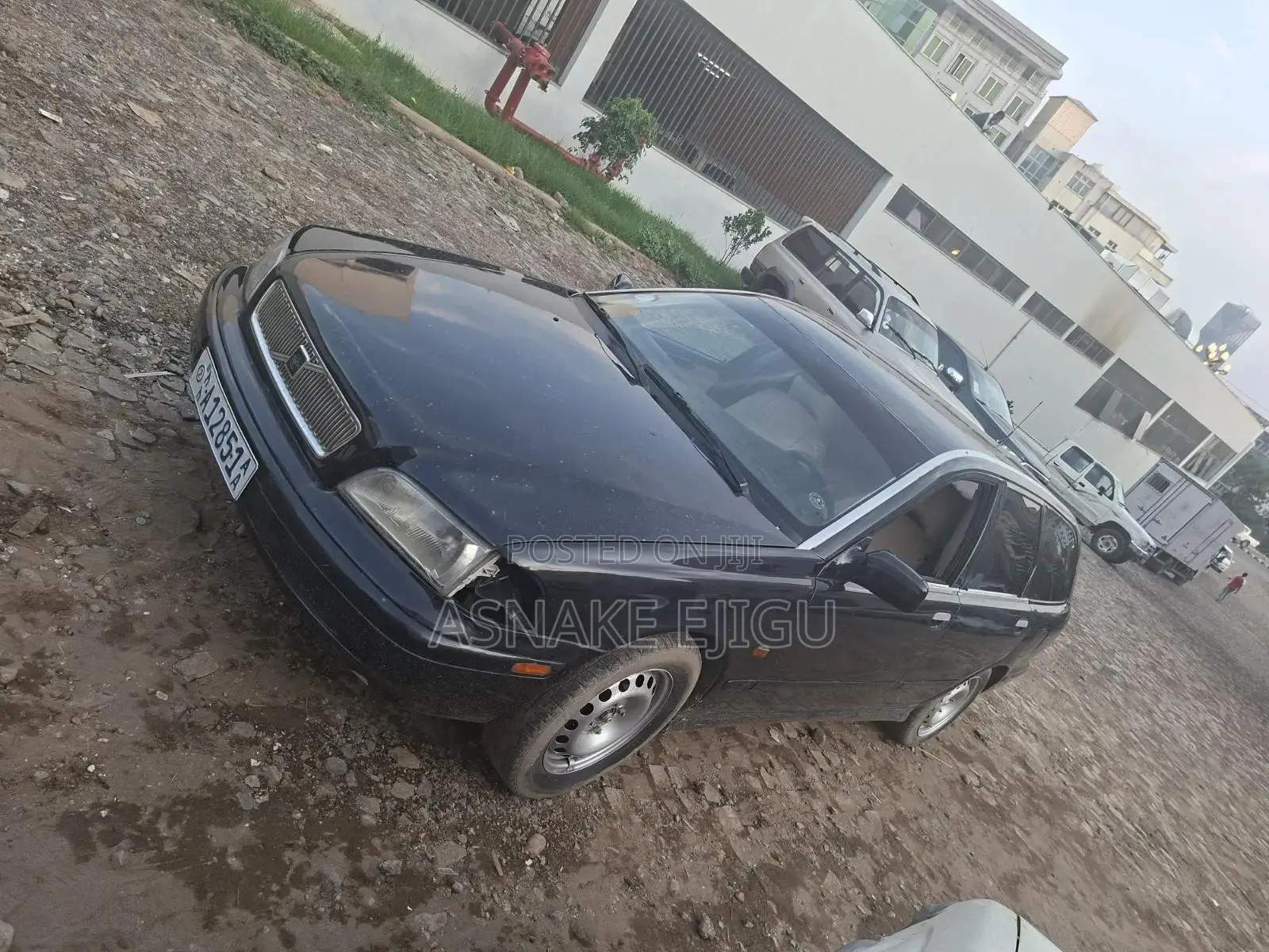 Volvo V40 1996 Black