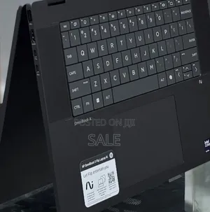 New Laptop HP OmniBook X Flip 14" 16GB Intel Core Ultra 7 SSD 1T