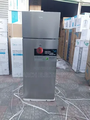 Vip 340,litr Inverter Motor Fridge